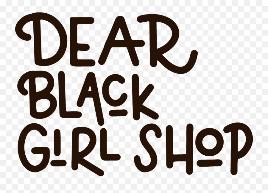 Dear Black Girl Shop Emoji,Black Girl Png