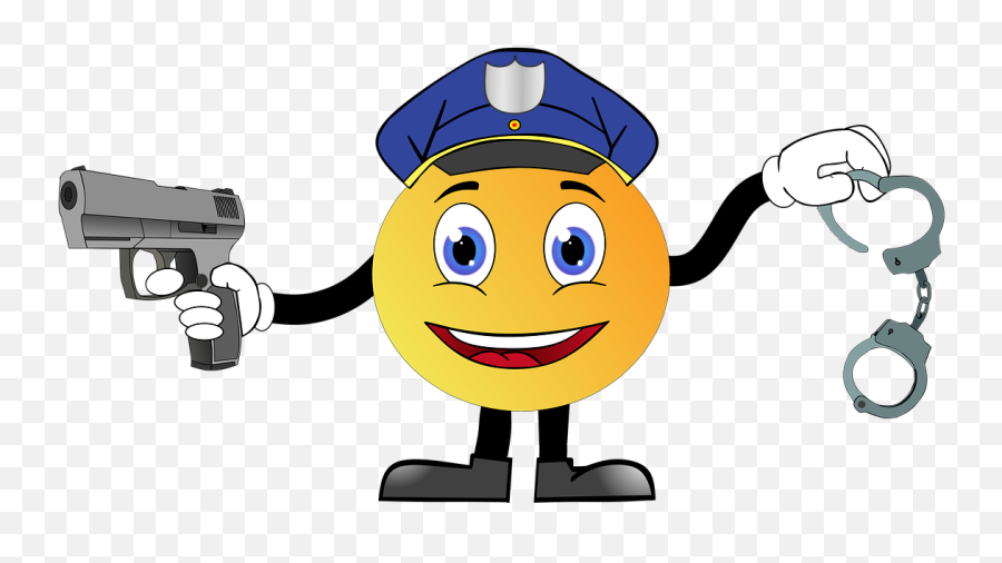 Download Free Photo Of Police Crime Arrest Security Emoji,Criminal Justice Clipart
