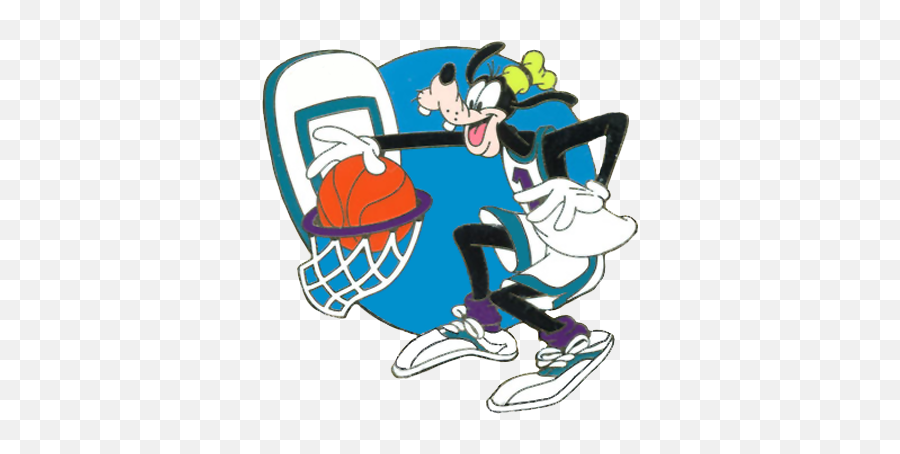 Download Disney Clipart Basketball - Clipart Basketball Emoji,Clipart Of Basketball
