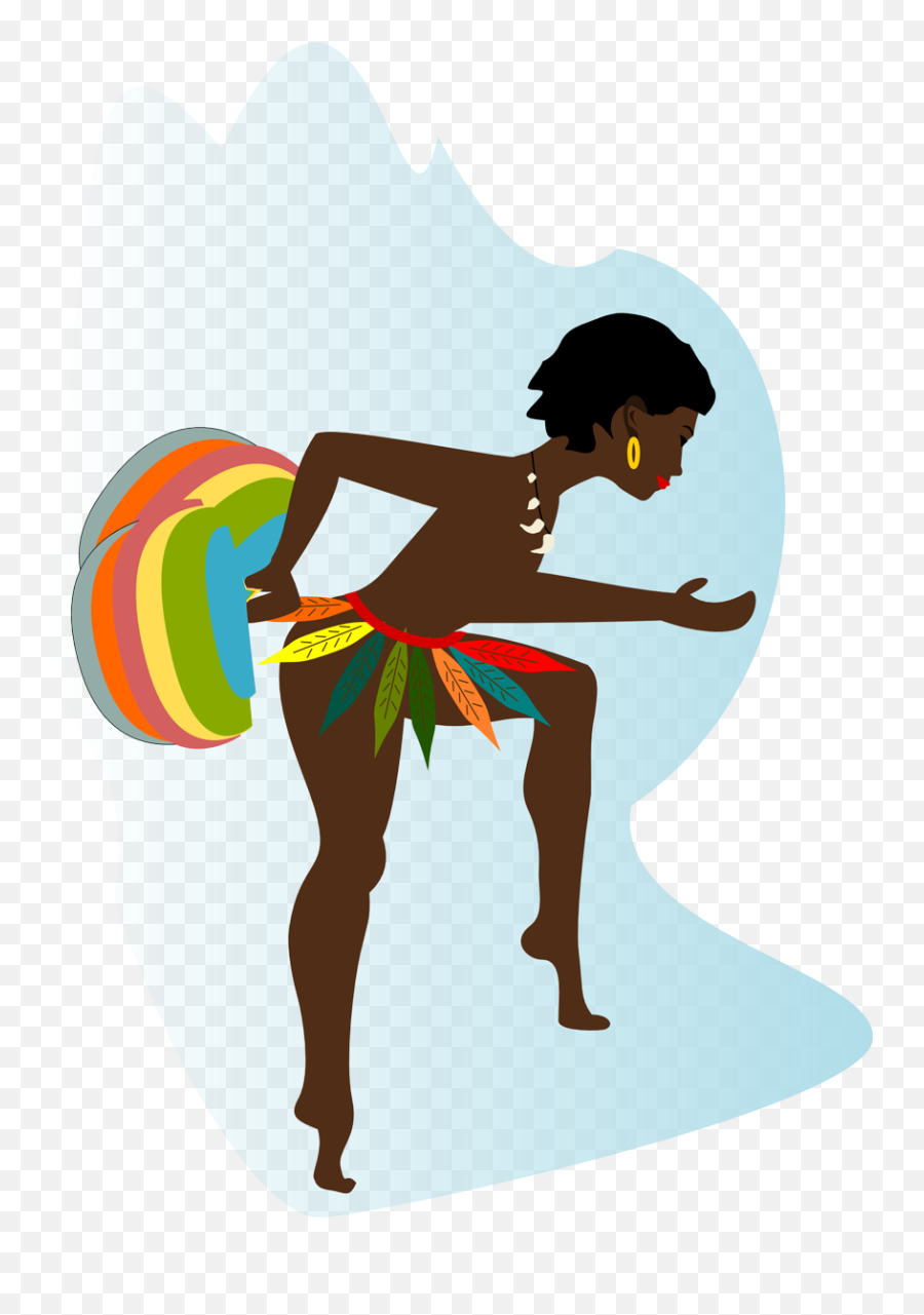 Clip Art Afrostreet Afican Townsville - Transparent African Emoji,Square Dance Clipart