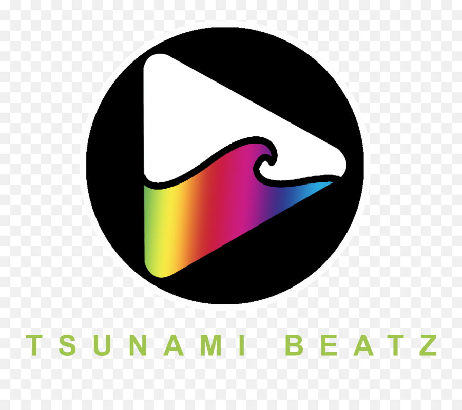 Beat - Tsunami Emoji,Tsunami Logo