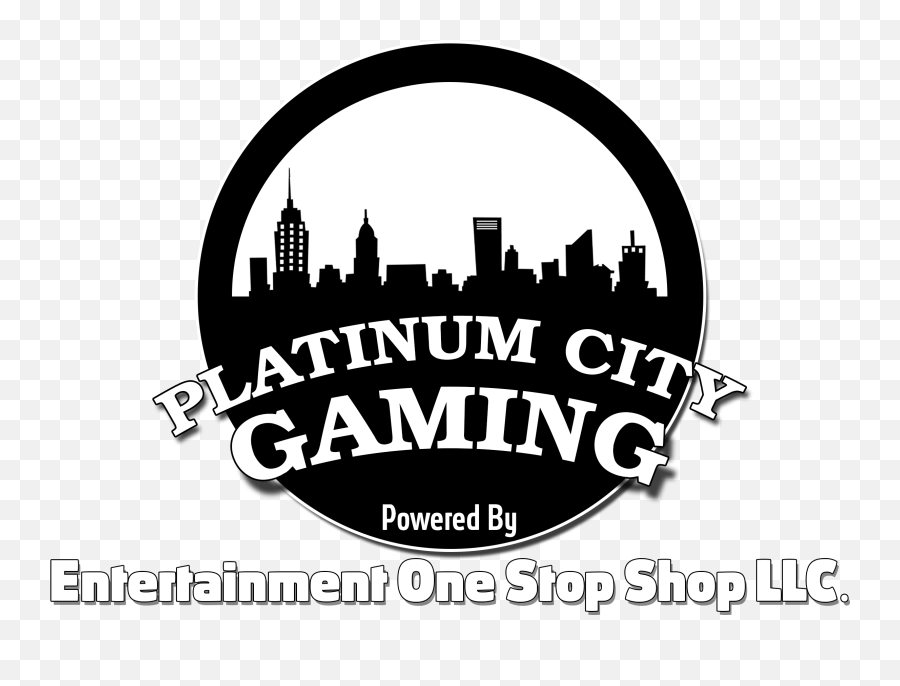 Order Platinum City Gaming Entertainment One Stop Shop Llc Emoji,Eone Logo