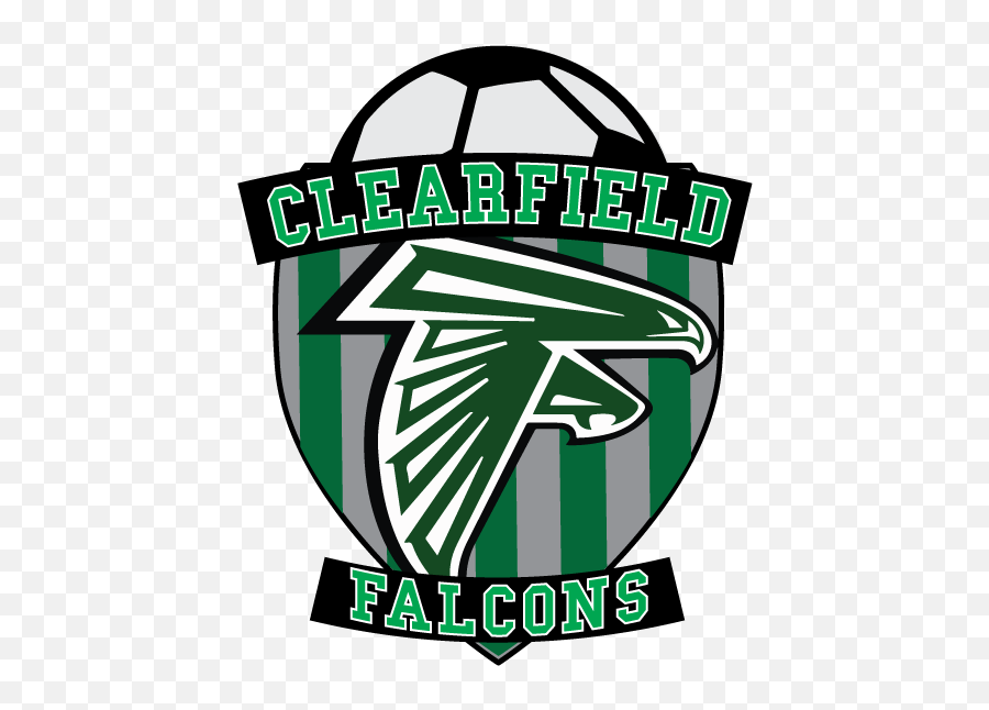 Team Home Clearfield Falcons Sports - Clearfield Falcons Emoji,Soccer Logo