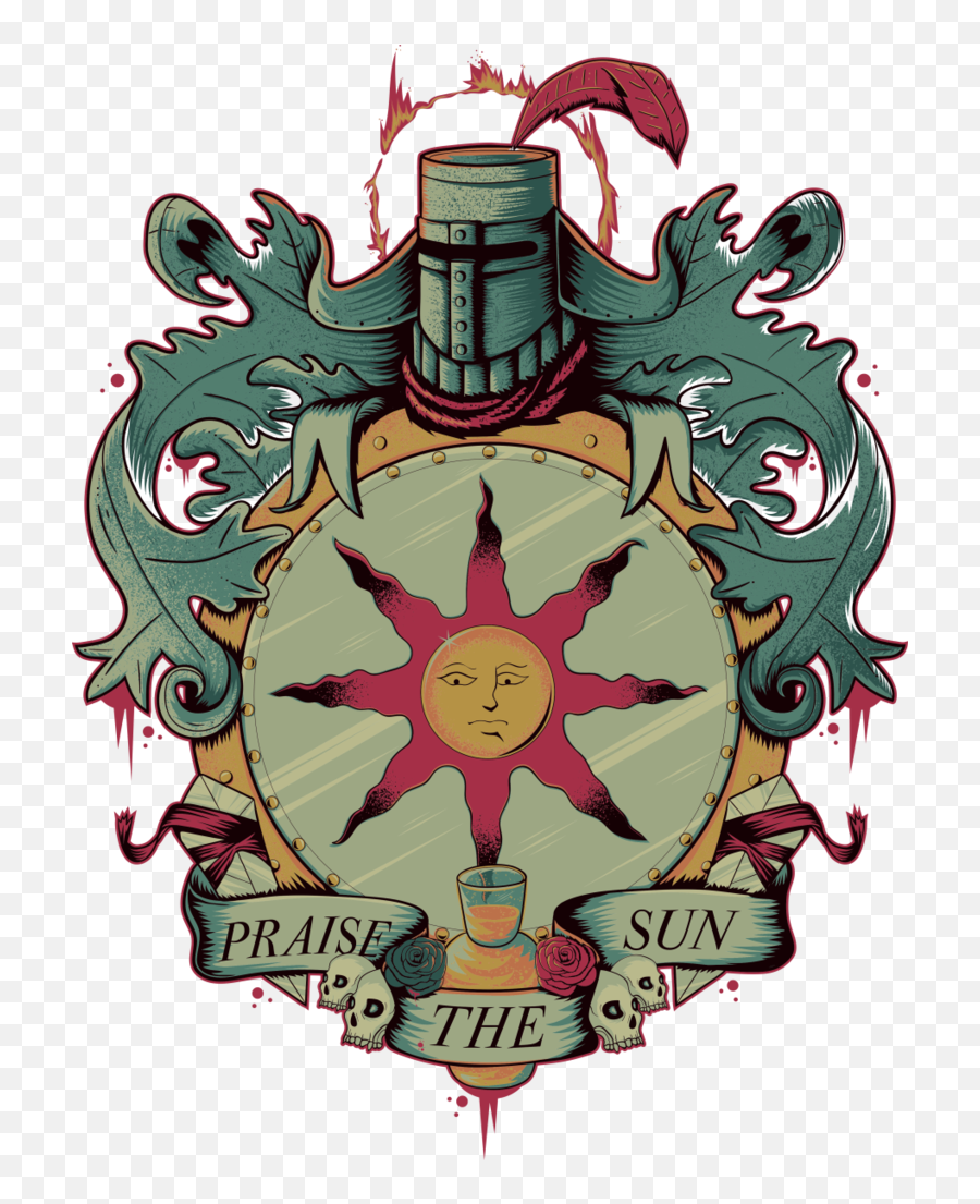 Dark Souls Solaire Sign Clipart - Full Size Clipart Emoji,Dark Souls Logo Png
