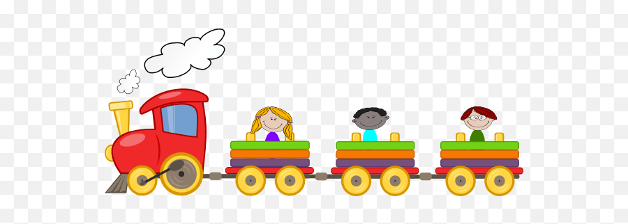 Train Ride Clipart - Clipart Best Clipart Best Train Toy Clipart Png Emoji,Train Clipart