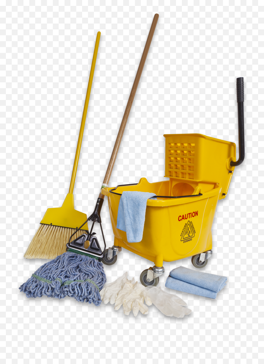 Janitor Mopping Png U0026 Free Janitor Moppingpng Transparent - Janitorial Clean Supplies Emoji,Mop Clipart
