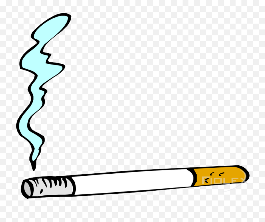 Cigarette Drawing Png Clipart - Full Size Clipart 5256629 Language Emoji,Cigarette Clipart