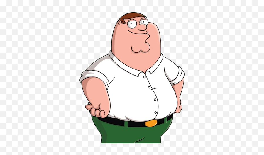 Peter Griffin - Peter Griffin Emoji,Peter Griffin Png