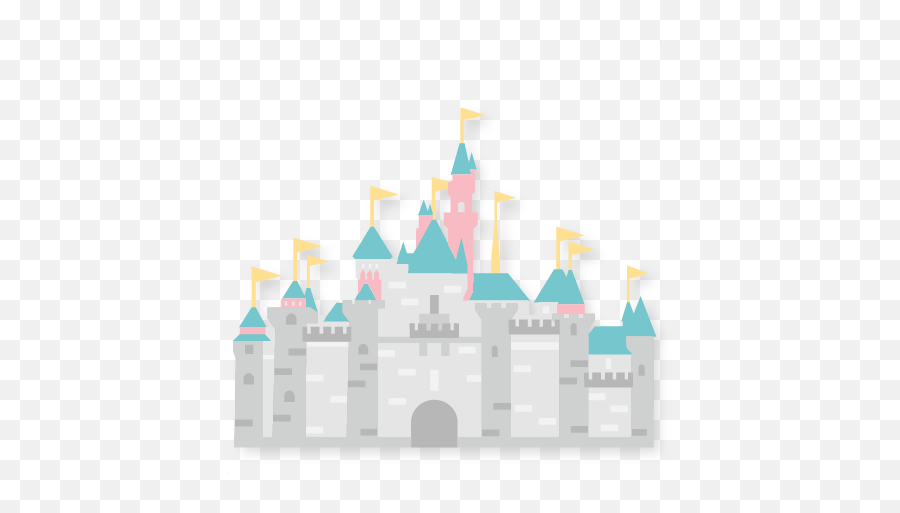 Download Princess Castle Svg Scrapbook Emoji,Disney Castle Clipart