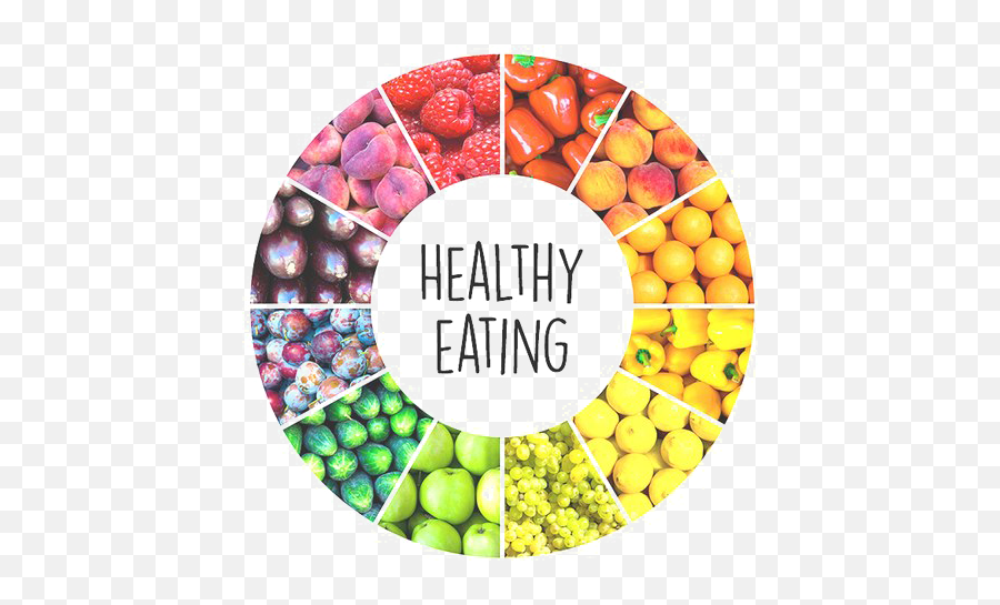 Healthy Eating - Healthy Eating Transparent Background Emoji,Healthy Food Clipart