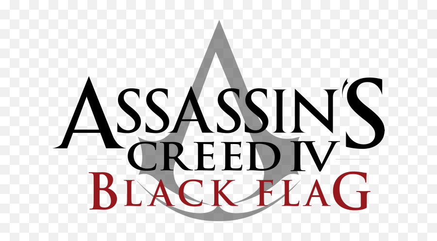 Assassinu0027s Creed Iv Black Flag Logo - Creed 4 Black Flag Png Emoji,Flag Logo