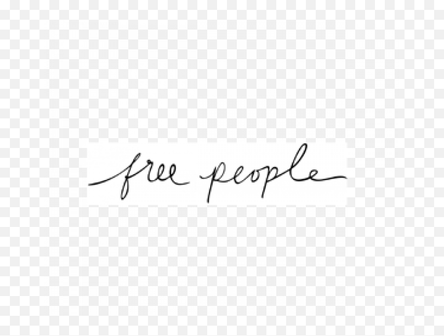 Alternatives For Free People In 2020 - Free People Emoji,Free People Logo