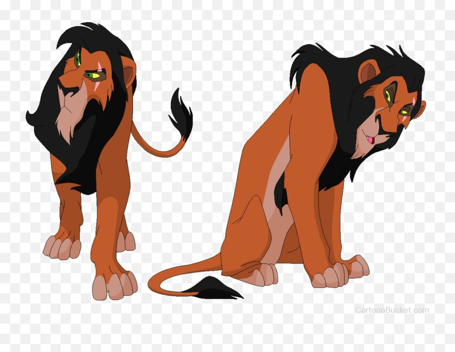 The Lion King Scar Png Pic - Lion King Scar Png Emoji,Scar Png