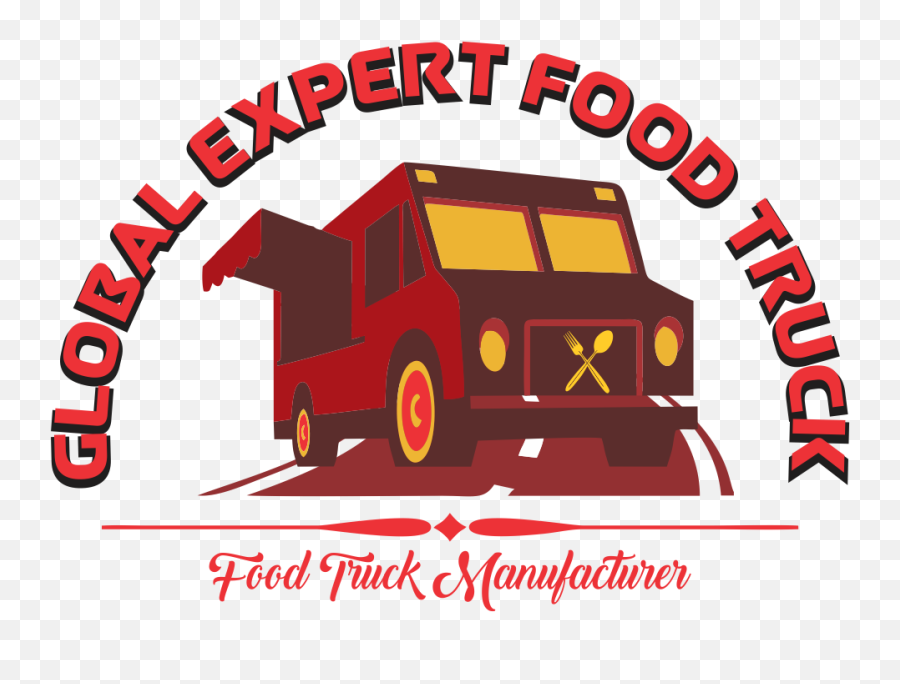 Footer Logo - Food Truck Manufacturer Logo Emoji,Food Truck Logo