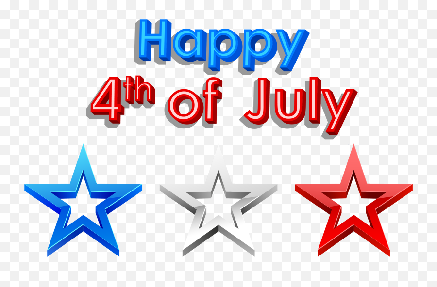 Free Free 4th Of July Pictures - Happy 4th Of July Clipart Emoji,4th Of July Clipart