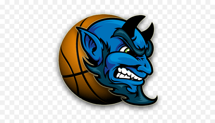 Home - Caroline Springs Blue Devils Basketball Blue Devil Basketball Clipart Emoji,Blue Devils Logo