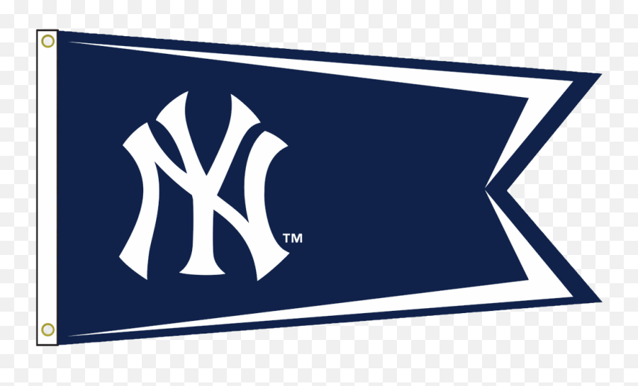 New York Yankees - New York Yankees Blue Emoji,New York Yankees Logo