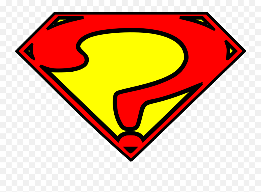 Jasmine Logo Big - Superpower Png Emoji,Question Mark Logo