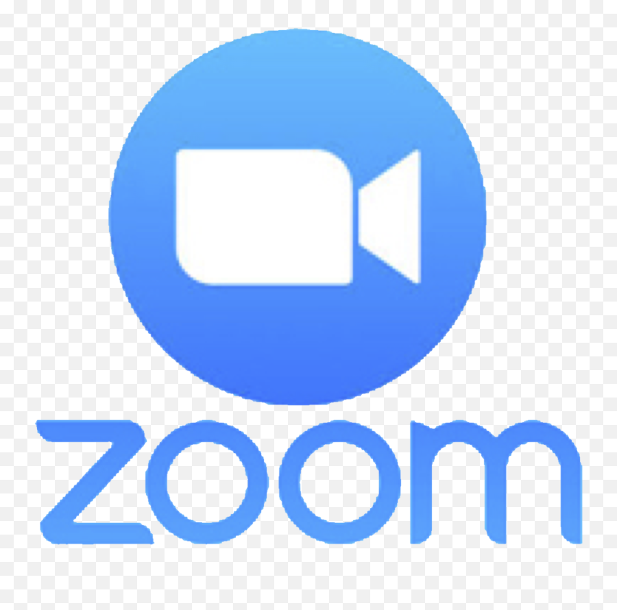 Zoom Video Conferencing Icon - Zoom Id Logo Png Emoji,Zoom Icon Png