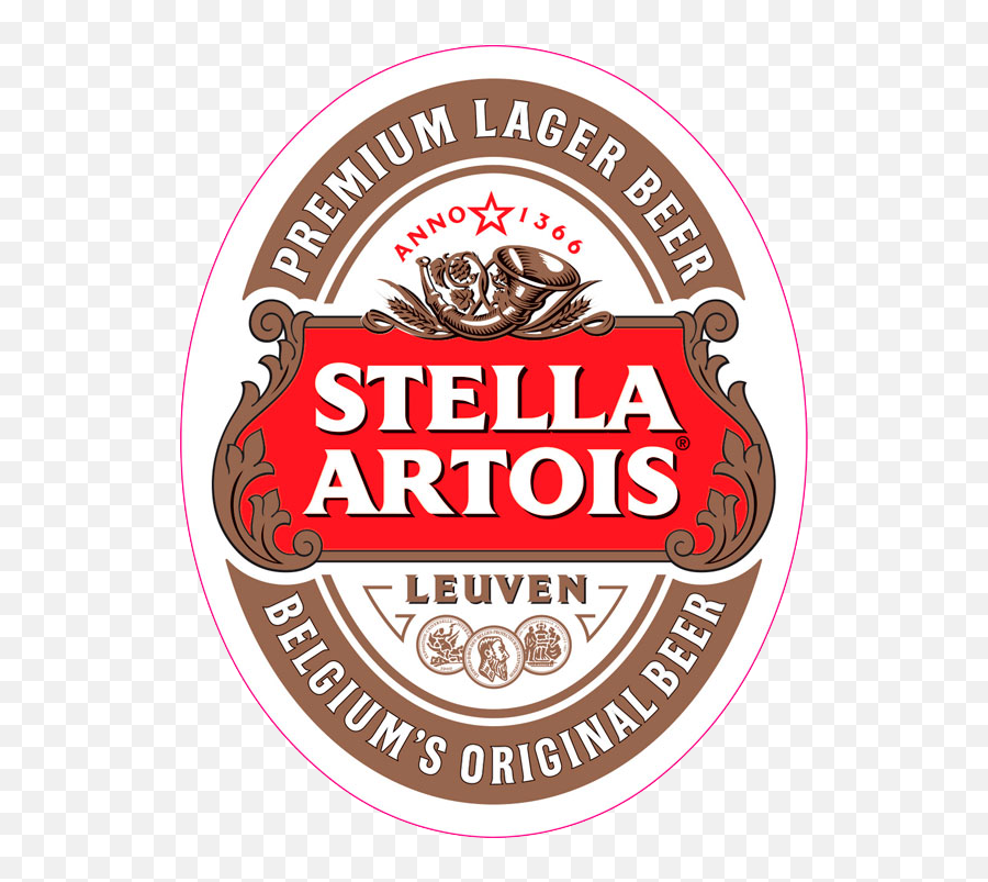 Download Logo Stella Artois Png - Appleton Estate Emoji,Stella Artois Logo