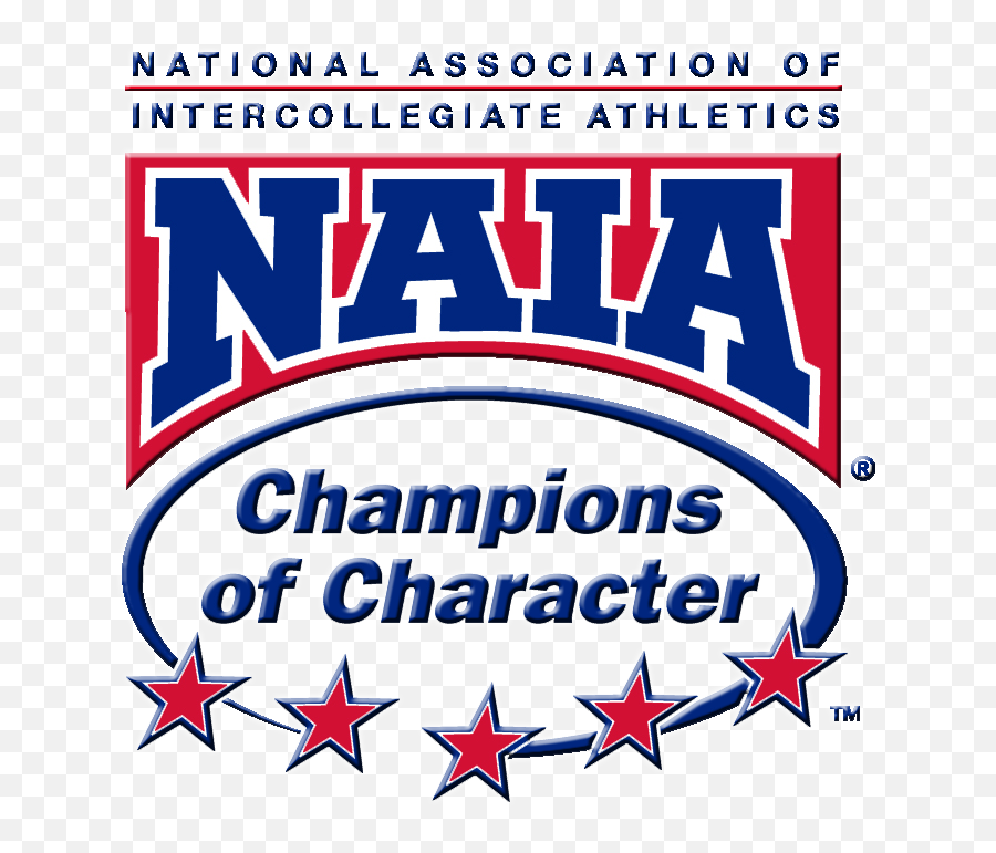 Naia Basketball Logo Aauconnectcom - Aauconnectcom Naia Champions Of Character Vector Logo Emoji,Basketball Logo