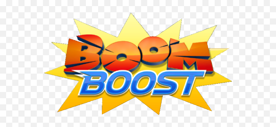 Boom Boost Sonic News Network Fandom - Sonic Boom Emoji,Boost Logo