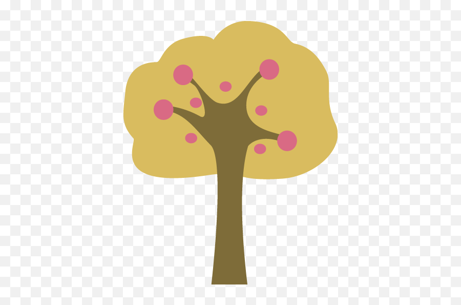 Tree Clip Art - Tree Images Emoji,Oak Leaf Clipart