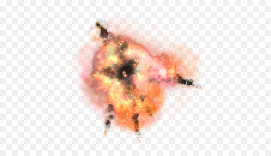 Fire - Explosion Hd Png Download Original Size Png Image Portable Network Graphics Emoji,Fire Explosion Png