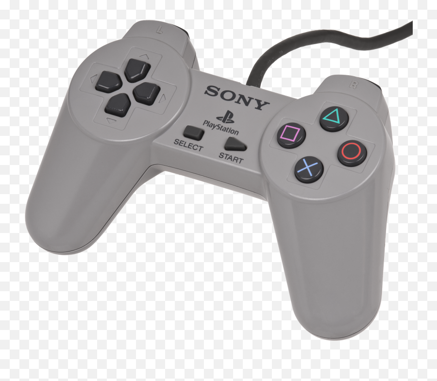 Psx - Ps1 Controller Emoji,Playstation Controller Png