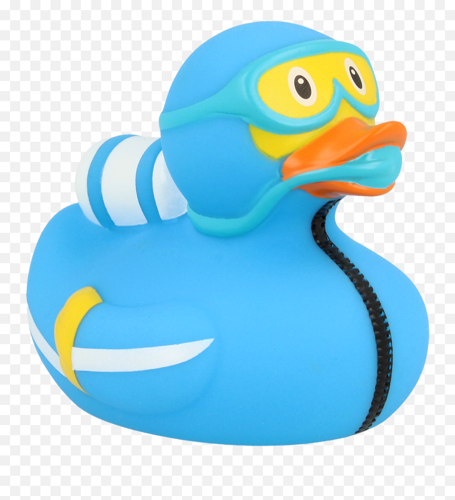 Diver Duck - Design By Lilalu Wetsuit Rubber Duck Emoji,Rubber Ducky Clipart