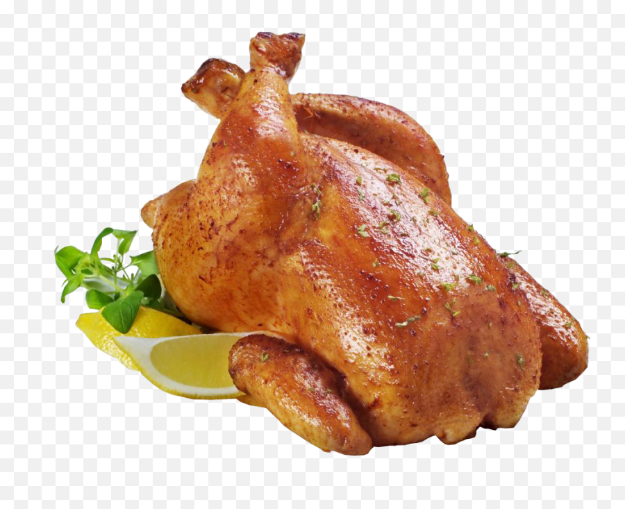 Turkey Food Png - Whole Fried Chicken Png Emoji,Food Png