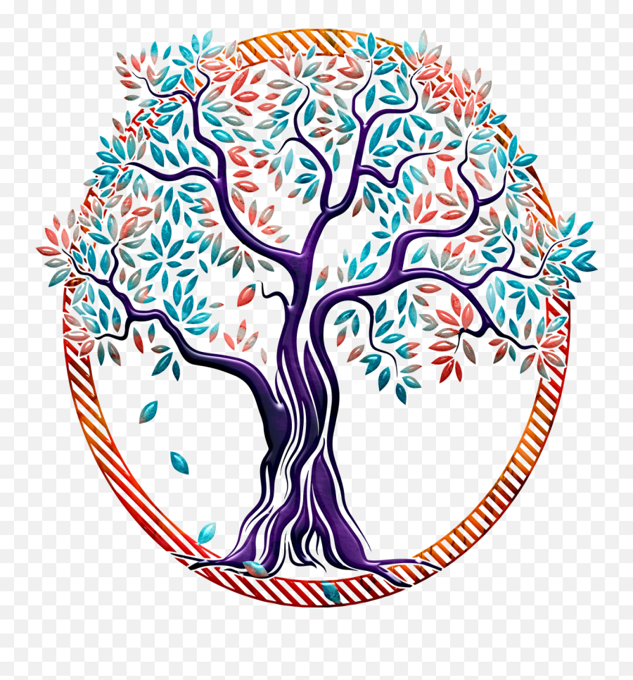 Watercolor Tree Of Life Frame - Generics Pharmacy Free Bible Emoji,Watercolor Tree Png