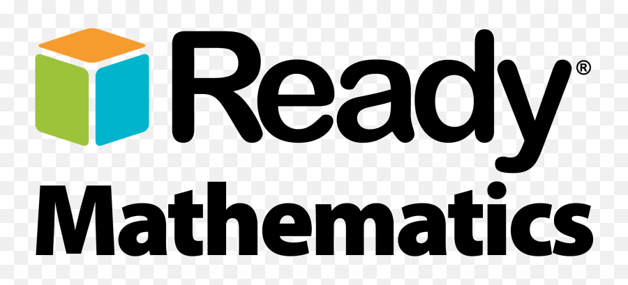 Curriculum Associates Ready Mathematics Emoji,I-ready Logo