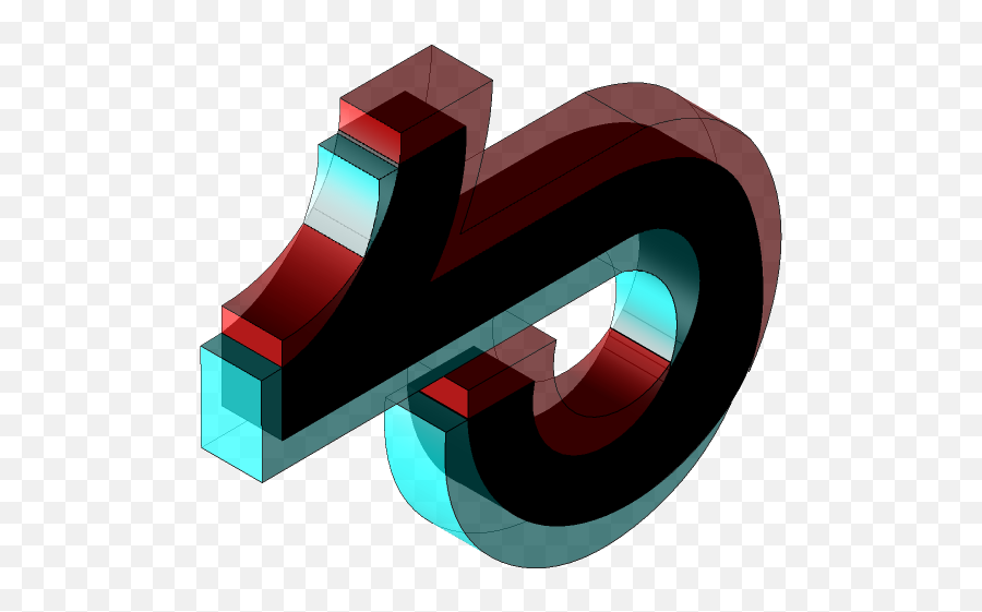 Tiktok Logo 3d Effect - Tik Tok Png Logo 3d Emoji,Tiktok Logo