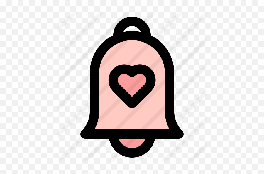 Wedding Bells - Free Valentines Day Icons Language Emoji,Wedding Bells Png
