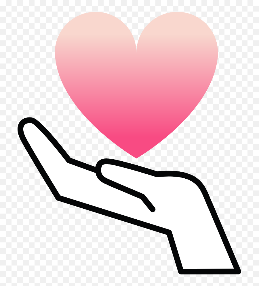 3 Ways To Give Back - Learning By Heart Emoji,Giving Tuesday Png