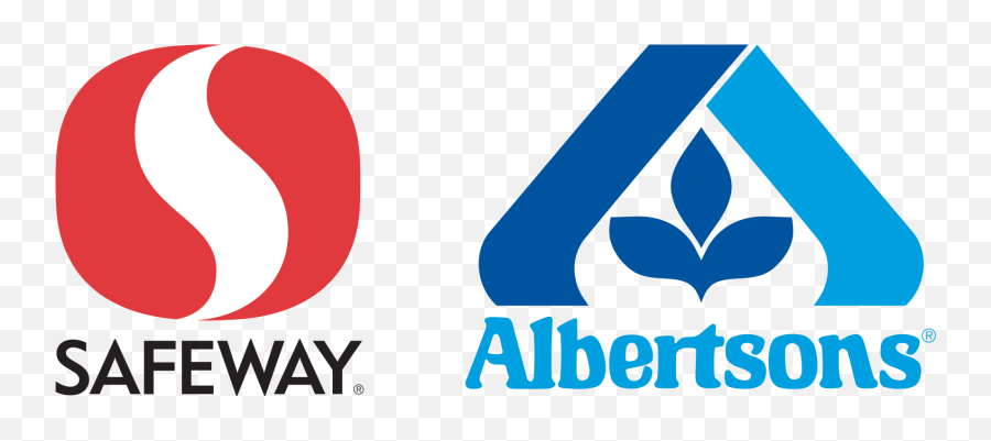 Download Safeway Albertsons Vert Cmyk - Albertsons Emoji,Safeway Logo
