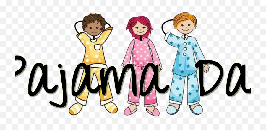 Download Dr Seuss Clip Art For Christmas - Pajama Clip Art Pyjamas Clipart Emoji,Dr.suess Clipart