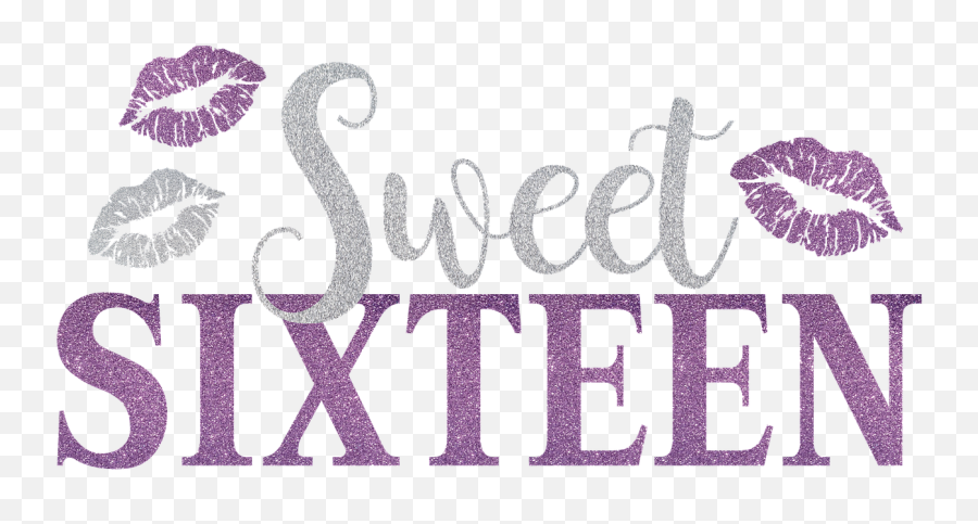 Sweet Sixteen Sweet - Sweet Sixteen Png Emoji,Sweet 16 Png