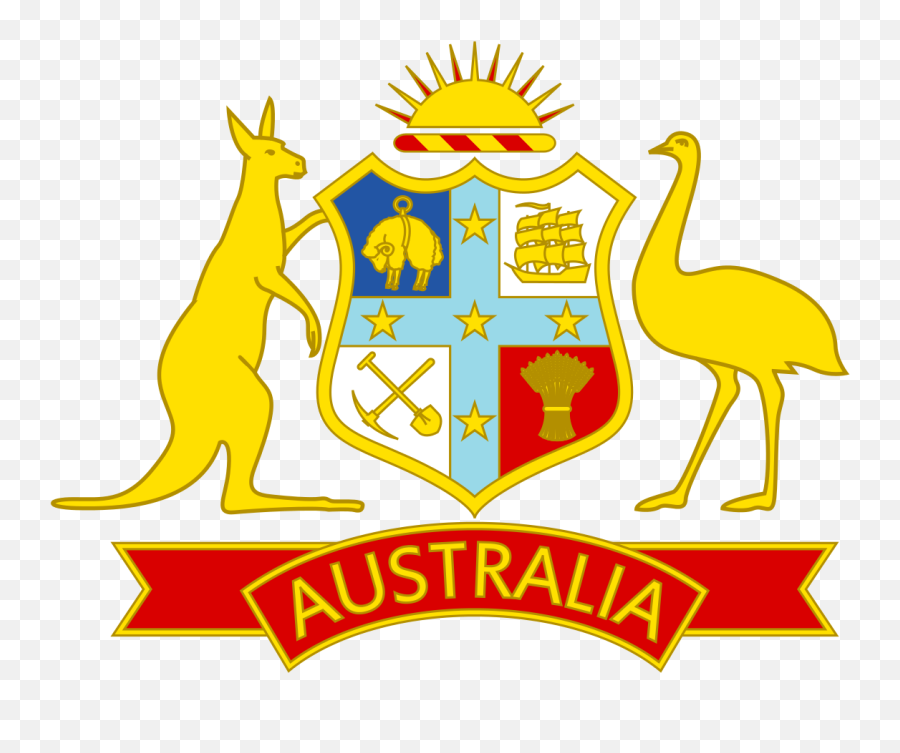 Australia National Cricket Team - Logo Australia Cricket Team Emoji,Team Logo