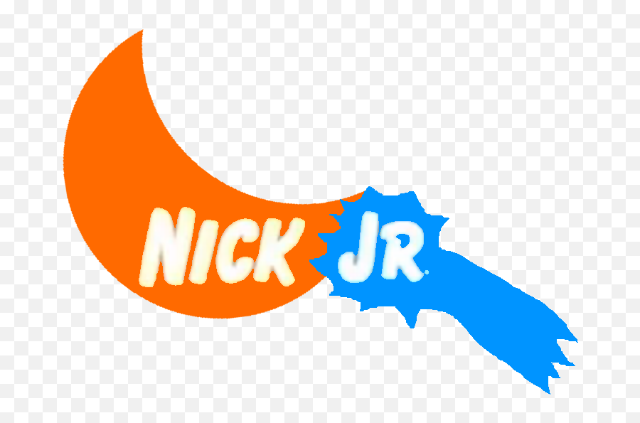 Nick Jr - Nick Jr Emoji,Nick Jr Logo