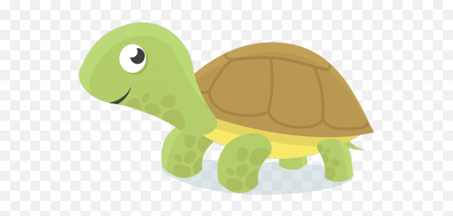 Sea Turtle Clipart Draw Baby - Animal Figure Emoji,Turtle Clipart