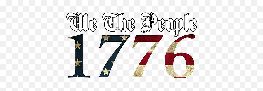 We The People Since1776 Vintage Gift Able Adult Pull - Over Emoji,We The People Png