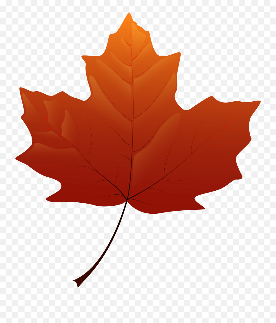 Leaves Clipart Maple Leaf Leaves Maple Emoji,Leaf Clipart