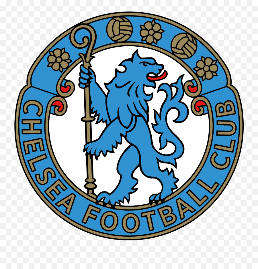 Pin On Football Logos - Vector Chelsea Fc Logo Emoji,Chelsea Logo