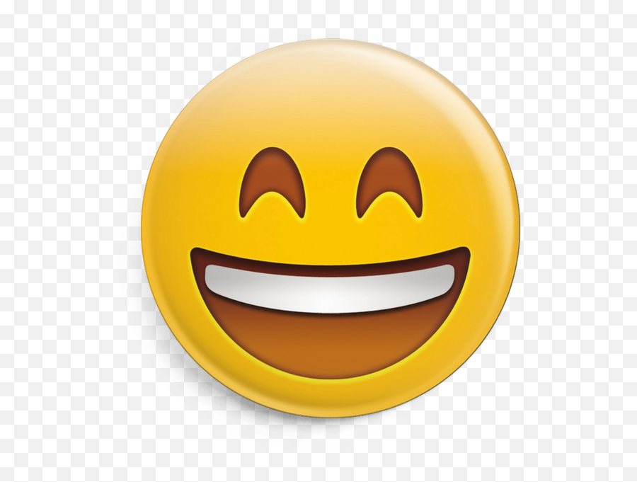 Download Camaloon On Twitter - Happy Emoji Png Image With No,Happy Emoji Transparent