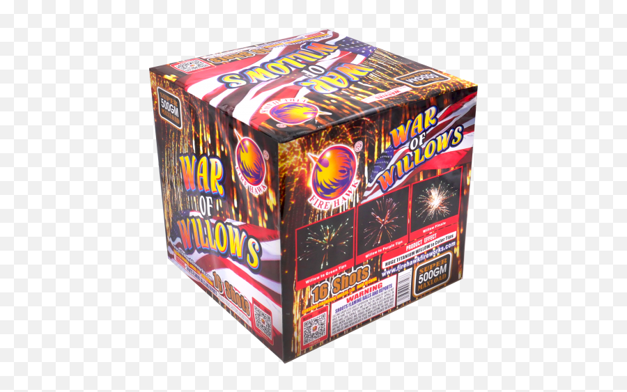 War Of Willows Exotic Fireworks Emoji,Tnt Fireworks Logo