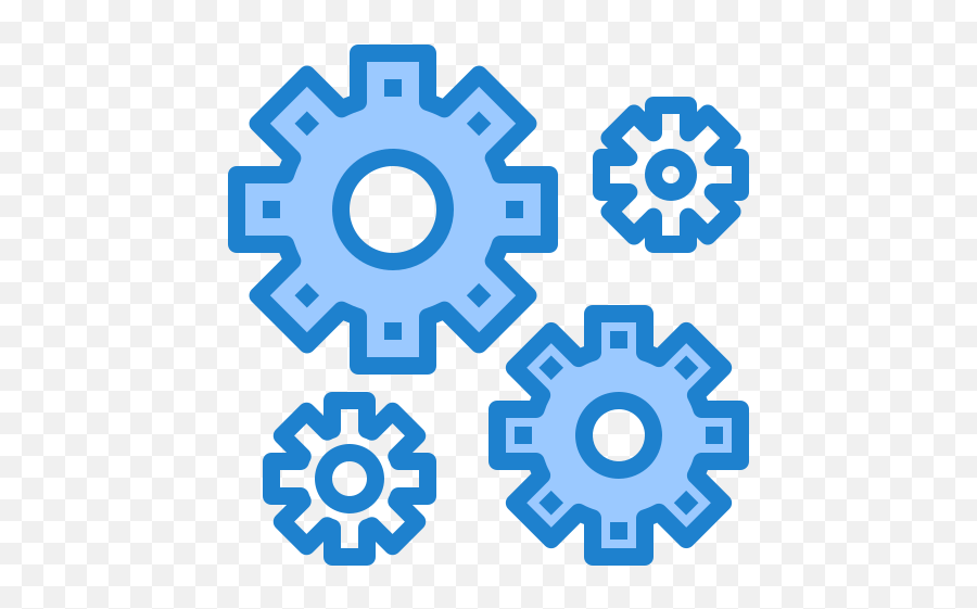 Gears - Free Business Icons Emoji,Cogs Clipart