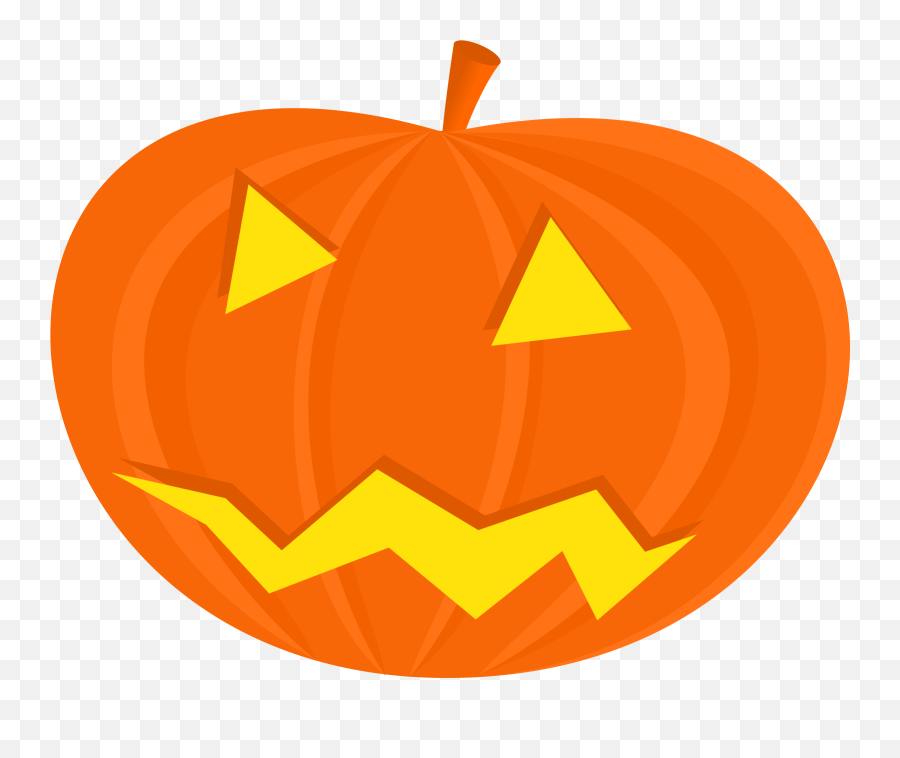 This Free Icons Png Design Of Halloween Pumpkins - Jack O Jack O Lantern Clipart Png Emoji,Pumpkins Clipart