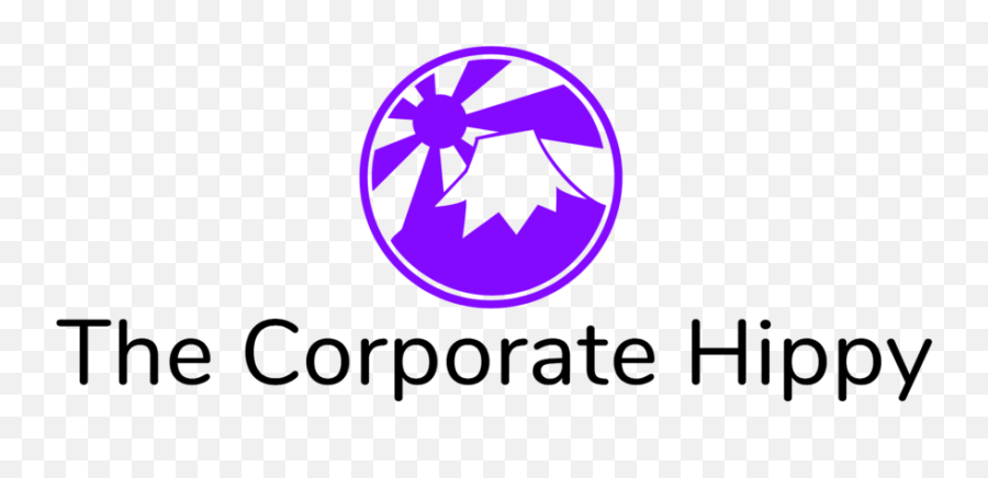 The Corporate Hippy Emoji,Hippy Logo